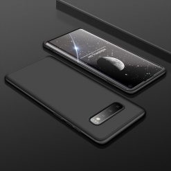 Puzdro 360 Protection čierne – Samsung Galaxy S10