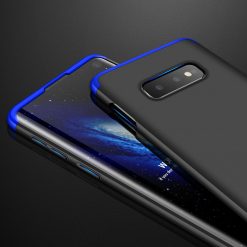 Kryty na mobil | Puzdro 360 Protection čierno-modré – Samsung Galaxy S10e | Kryty na mobil