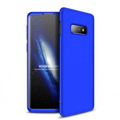 Kryty na mobil | Puzdro 360 Protection modré – Samsung Galaxy S10e | Kryty na mobil