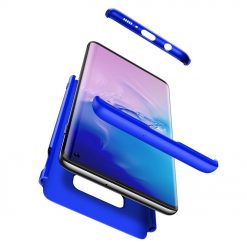 Kryty na mobil | Puzdro 360 Protection modré – Samsung Galaxy S10e | Kryty na mobil