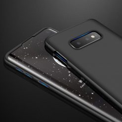 Puzdro 360 Protection čierne – Samsung Galaxy S10e | Kryty na mobil Kryty na mobil | Puzdro 360 Protection čierne – Samsung Galaxy S10e | Kryty na mobil