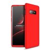 Kryty na mobil | Puzdro 360 Protection čierno-strieborný – Samsung Galaxy S10e | Kryty na mobil