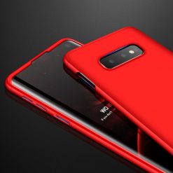 Puzdro 360 Protection červené – Samsung Galaxy S10e | Kryty na mobil Kryty na mobil | Puzdro 360 Protection červené – Samsung Galaxy S10e | Kryty na mobil
