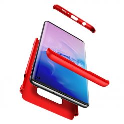 Puzdro 360 Protection červené – Samsung Galaxy S10e | Kryty na mobil Kryty na mobil | Puzdro 360 Protection červené – Samsung Galaxy S10e | Kryty na mobil