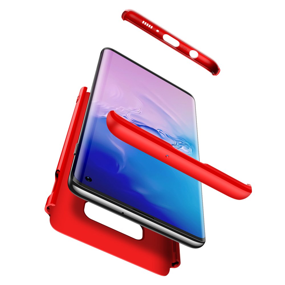 Puzdro 360 Protection červené – Samsung Galaxy S10e | Kryty na mobil Kryty na mobil | Puzdro 360 Protection červené – Samsung Galaxy S10e | Kryty na mobil