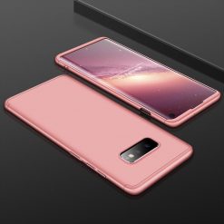 Kryty na mobil | Puzdro 360 Protection ružové – Samsung Galaxy S10e | Kryty na mobil