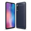 Kryty na mobil | Priehľadný kryt Clear View Case čierny – Xiaomi Mi 9 | Kryty na mobil