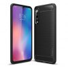 Zadný kryt Carbon modrý – Xiaomi Mi 9 | Kryty na mobil Kryty na mobil | Zadný kryt Carbon modrý – Xiaomi Mi 9 | Kryty na mobil