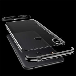 Kryty na mobil | Puzdro 360 Guardian case transparentné – Huawei P Smart 2019 / Honor 10 Lite | Kryty na mobil
