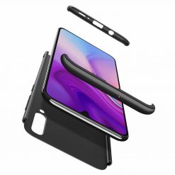 Kryty na mobil | Puzdro 360 Protection čierne – Samsung Galaxy A50 / A30s | Kryty na mobil