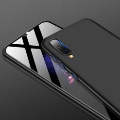Kryty na mobil | Puzdro 360 Protection čierne – Samsung Galaxy A50 / A30s | Kryty na mobil