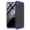 Kryty na mobil | Puzdro 360 Protection čierno-strieborné – Samsung Galaxy A50 / A30s | Kryty na mobil
