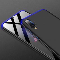Kryty na mobil | Puzdro 360 Protection čierno-modré – Samsung Galaxy A50 / A30s | Kryty na mobil