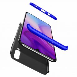 Kryty na mobil | Puzdro 360 Protection čierno-modré – Samsung Galaxy A50 / A30s | Kryty na mobil