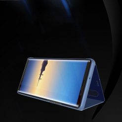 Kryty na mobil | Priehľadný kryt Clear View Case zlatý – Samsung Galaxy A50 / A30s | Kryty na mobil