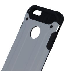 Odolný kryt Hybrid Armor strieborný – iPhone 7 | Kryty na mobil Kryty na mobil | Odolný kryt Hybrid Armor strieborný – iPhone 7 | Kryty na mobil