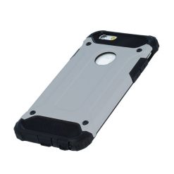 Odolný kryt Hybrid Armor strieborný – iPhone 7 | Kryty na mobil Kryty na mobil | Odolný kryt Hybrid Armor strieborný – iPhone 7 | Kryty na mobil