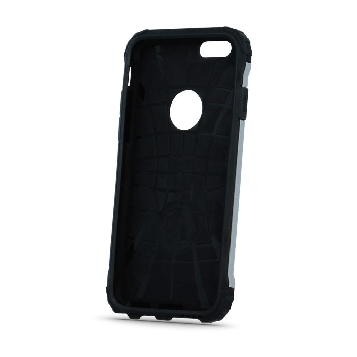Odolný kryt Hybrid Armor strieborný – iPhone 7 | Kryty na mobil Kryty na mobil | Odolný kryt Hybrid Armor strieborný – iPhone 7 | Kryty na mobil