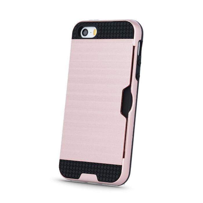 Odolné puzdro Defender Card ružové – Apple iPhone 7 / iPhone 8 / iPhone SE 2020 / iPhone SE 2022 | Kryty na mobil Kryty na mobil | Odolné puzdro Defender Card ružové – Apple iPhone 7 / iPhone 8 / iPhone SE 2020 / iPhone SE 2022 | Kryty na mobil