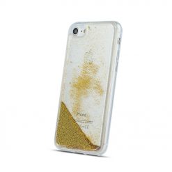 Kryty na mobil | Silikónový kryt Liquid Pearl zlatý – Apple iPhone 7 / iPhone 8 / iPhone SE 2020 / iPhone SE 2022 | Kryty na mobil