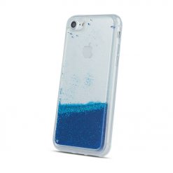 Kryty na mobil | Silikónový kryt Liquid Pearl modrý – Apple iPhone 7 / iPhone 8 / iPhone SE 2020 / iPhone SE 2022 | Kryty na mobil