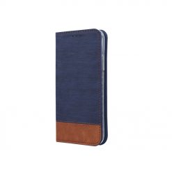 Kryty na mobil | Peňaženkové puzdro Retro case modré – Apple iPhone 7 / iPhone 8 / iPhone SE 2020 / iPhone SE 2022 | Kryty na mobil