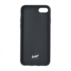 Kryty na mobil | Semišový kryt Beeyo Brads case sivý – Apple iPhone 7 / iPhone 8 / iPhone SE 2020 / iPhone SE 2022 | Kryty na mobil