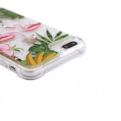 Kryty na mobil | Silikónový kryt Liquid Flamingo – Apple iPhone 7 / iPhone 8 / iPhone SE 2020 / iPhone SE 2022 | Kryty na mobil