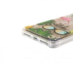 Kryty na mobil | Silikónový kryt Liquid Flamingo – Apple iPhone 7 / iPhone 8 / iPhone SE 2020 / iPhone SE 2022 | Kryty na mobil