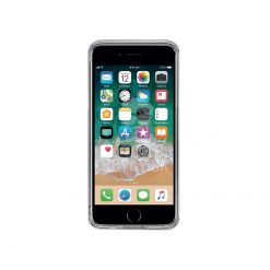 Kryty na mobil | Silikónový kryt Prism sivý – Apple iPhone 7 / iPhone 8 / iPhone SE 2020 / iPhone SE 2022 | Kryty na mobil