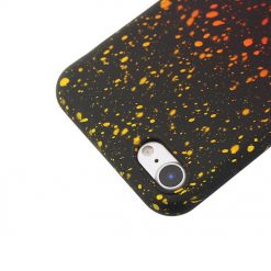 Kryty na mobil | Zadný kryt Sky case žlto-oranžový – Apple iPhone 7 / iPhone 8 / iPhone SE 2020 / iPhone SE 2022 | Kryty na mobil