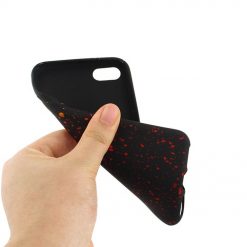 Kryty na mobil | Zadný kryt Sky case žlto-oranžový – Apple iPhone 7 / iPhone 8 / iPhone SE 2020 / iPhone SE 2022 | Kryty na mobil