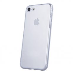 Kryty na mobil | Transparentný silikónový kryt Ultra Slim 1mm – Apple iPhone 7 / iPhone 8 / iPhone SE 2020 / iPhone SE 2022 | Kryty na mobil