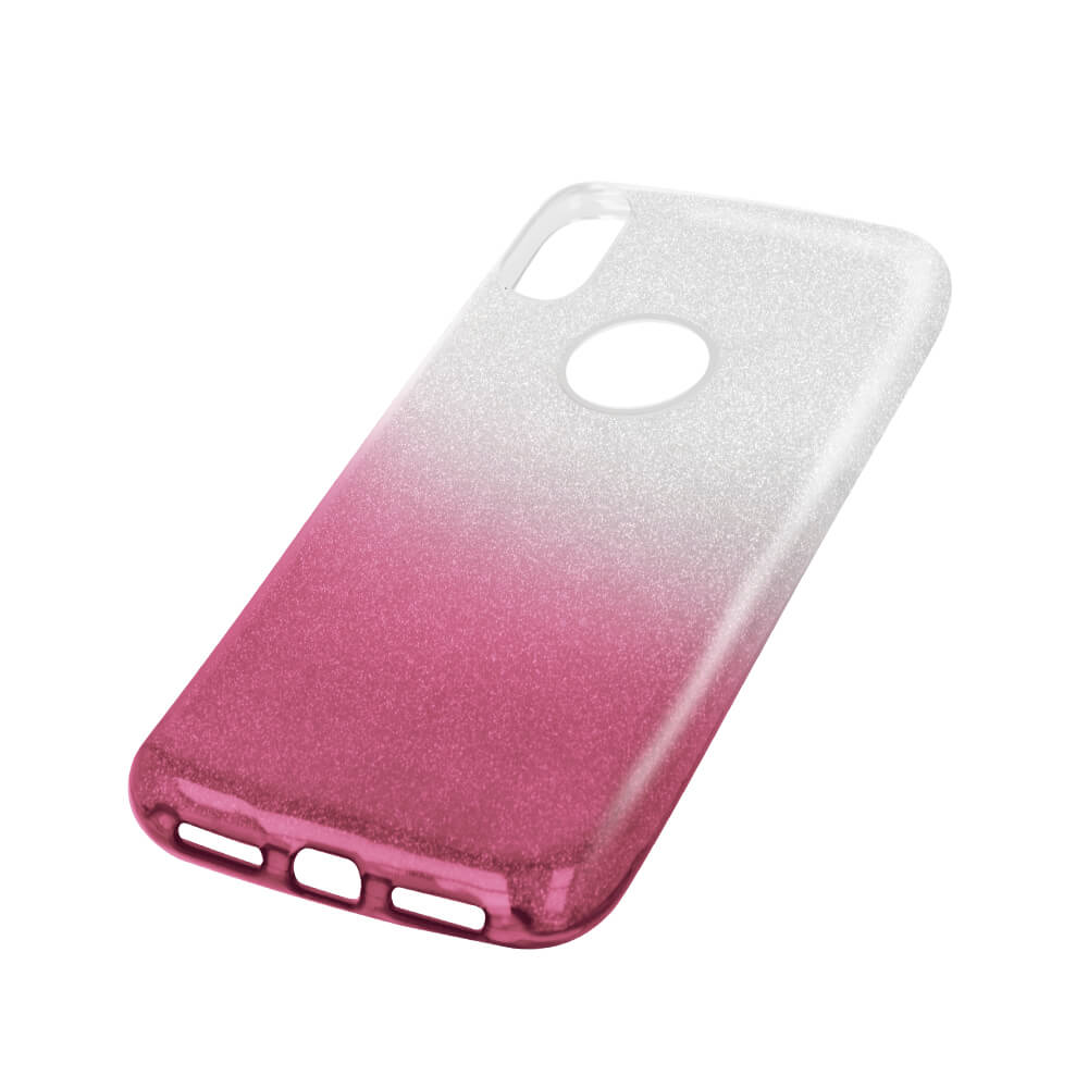 Ligotavý Kryt Shining transparentno-ružový – iPhone 7 / 8 | Kryty na mobil Kryty na mobil | Ligotavý Kryt Shining transparentno-ružový – iPhone 7 / 8 | Kryty na mobil