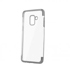 Kryty na mobil | Zadný kryt Plating soft strieborný – Apple iPhone 7 / iPhone 8 / iPhone SE 2020 / iPhone SE 2022 | Kryty na mobil