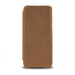 Kryty na mobil | Knižkové puzdro Prime case hnedé – Apple iPhone 7 / iPhone 8 / iPhone SE 2020 / iPhone SE 2022 | Kryty na mobil
