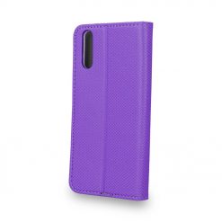 Kryty na mobil | Knižkové puzdro Smart Case Book fialové – Huawei P Smart 2019 / Honor 10 Lite | Kryty na mobil