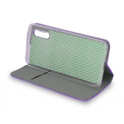 Kryty na mobil | Knižkové puzdro Smart Case Book fialové – Huawei P Smart 2019 / Honor 10 Lite | Kryty na mobil
