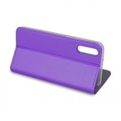 Kryty na mobil | Knižkové puzdro Smart Case Book fialové – Huawei P Smart 2019 / Honor 10 Lite | Kryty na mobil