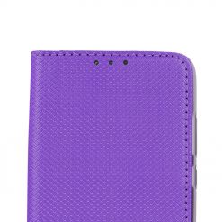 Kryty na mobil | Knižkové puzdro Smart Case Book fialové – Huawei P Smart 2019 / Honor 10 Lite | Kryty na mobil