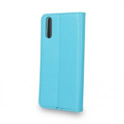 Kryty na mobil | Knižkové puzdro Smart Case Book tyrkysové – Huawei P Smart 2019 / Honor 10 Lite | Kryty na mobil