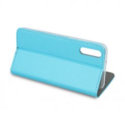 Kryty na mobil | Knižkové puzdro Smart Case Book tyrkysové – Huawei P Smart 2019 / Honor 10 Lite | Kryty na mobil
