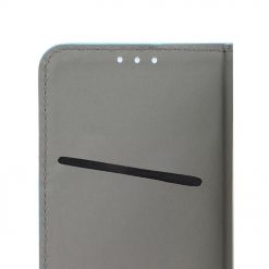 Kryty na mobil | Knižkové puzdro Smart Case Book tyrkysové – Huawei P Smart 2019 / Honor 10 Lite | Kryty na mobil