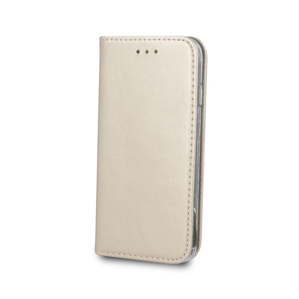 Knižkové puzdro Magnet Book zlaté – Huawei P Smart 2019 / Honor 10 Lite | Kryty na mobil Kryty na mobil | Knižkové puzdro Magnet Book zlaté – Huawei P Smart 2019 / Honor 10 Lite | Kryty na mobil