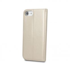 Knižkové puzdro Magnet Book zlaté – Huawei P Smart 2019 / Honor 10 Lite | Kryty na mobil Kryty na mobil | Knižkové puzdro Magnet Book zlaté – Huawei P Smart 2019 / Honor 10 Lite | Kryty na mobil