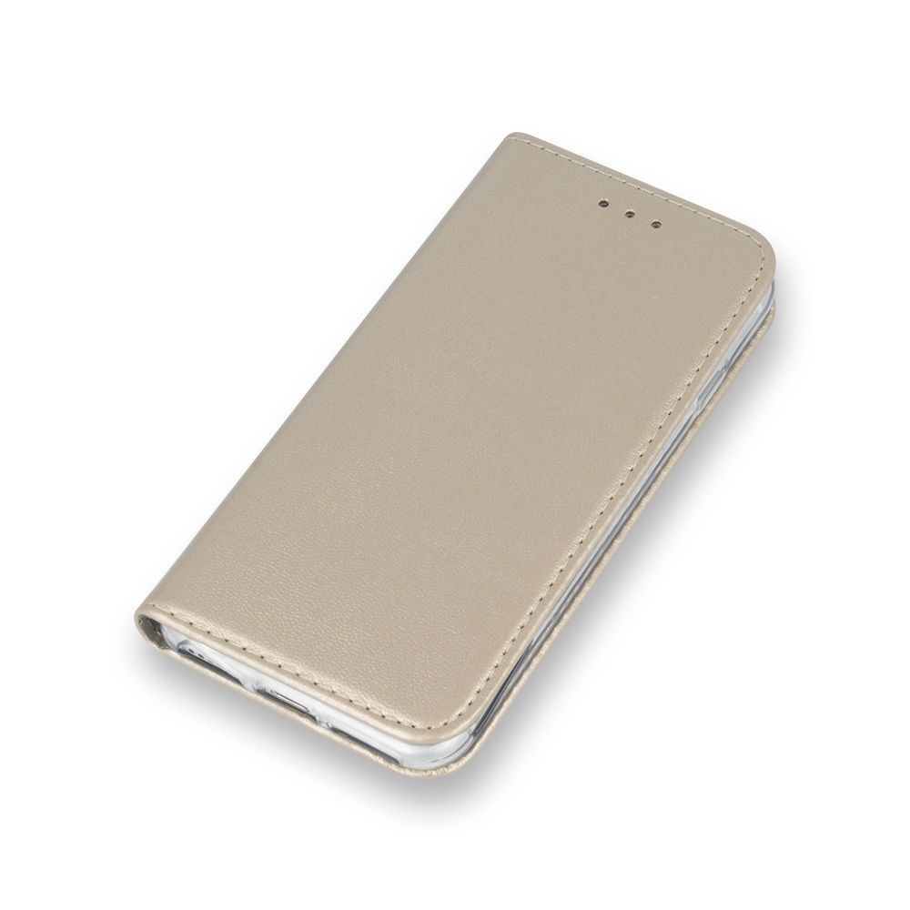 Knižkové puzdro Magnet Book zlaté – Huawei P Smart 2019 / Honor 10 Lite | Kryty na mobil Kryty na mobil | Knižkové puzdro Magnet Book zlaté – Huawei P Smart 2019 / Honor 10 Lite | Kryty na mobil