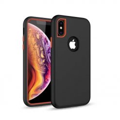 Kryty na mobil | Odolný kryt Defender case čierny – iPhone 7 / 8 | Kryty na mobil