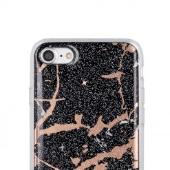 Zadný kryt s potlačou Marble čierny – Apple iPhone 7 / iPhone 8 / iPhone SE 2020 / iPhone SE 2022 | Kryty na mobil Kryty na mobil | Zadný kryt s potlačou Marble čierny – Apple iPhone 7 / iPhone 8 / iPhone SE 2020 / iPhone SE 2022 | Kryty na mobil