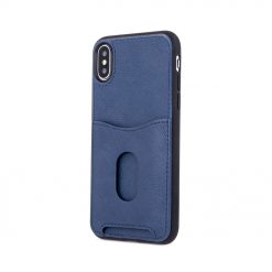 Kryty na mobil | Peňaženkové puzdro Pocket Case tmavomodré – Apple iPhone 7 / iPhone 8 / iPhone SE 2020 / iPhone SE 2022 | Kryty na mobil