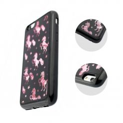 Zadný kryt Liquid Unicorns čierno-ružový – Apple iPhone 7 / iPhone 8 / iPhone SE 2020 / iPhone SE 2022 | Kryty na mobil Kryty na mobil | Zadný kryt Liquid Unicorns čierno-ružový – Apple iPhone 7 / iPhone 8 / iPhone SE 2020 / iPhone SE 2022 | Kryty na mobil
